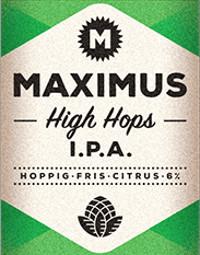 Maximus High Hops 6